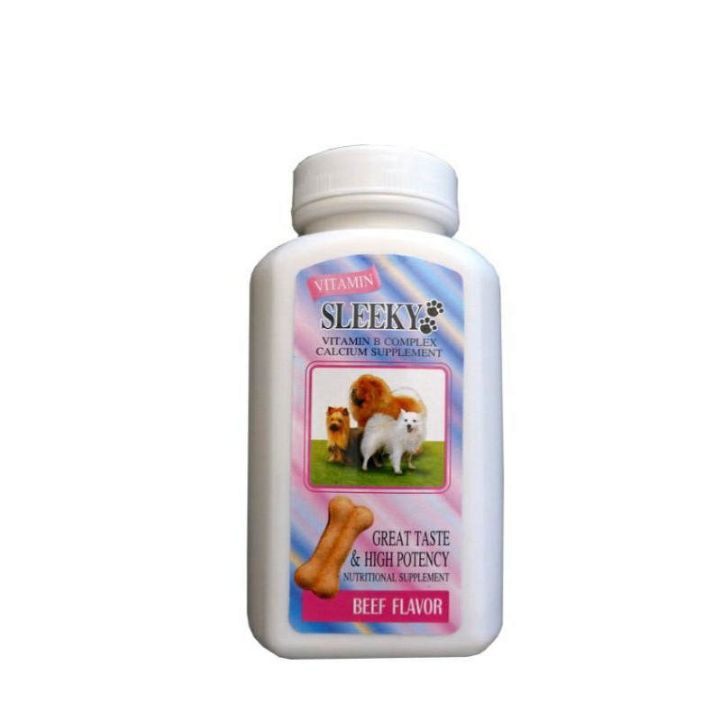 Viên Bổ Sung Rau Củ Và Vitamin Cho Chó Fruit Vitamin 150g