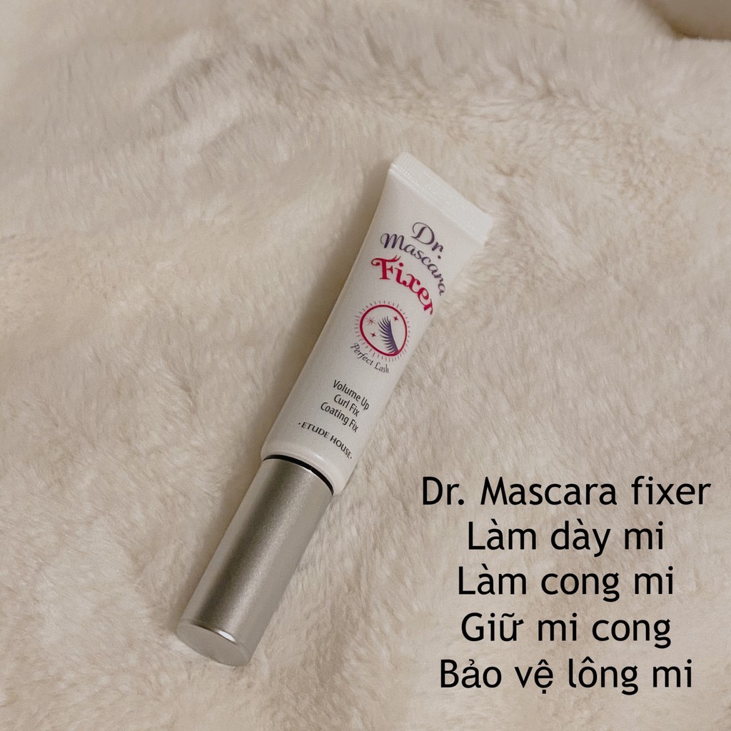 MASCARA TRONG SUỐT DR. MASCARA FIXER | BigBuy360 - bigbuy360.vn