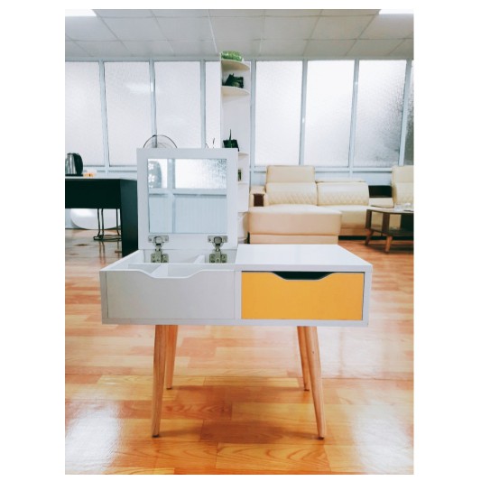 Bàn Trang Điểm Ngồi Bệt Gương Gấp Gọn GP92.13 | BigBuy360 - bigbuy360.vn