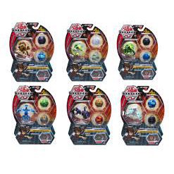 Bakugan 𝑭𝑹𝑬𝑬𝑺𝑯𝑰𝑷 Siêu chiến binh - loại 3 con - siêu đẹp