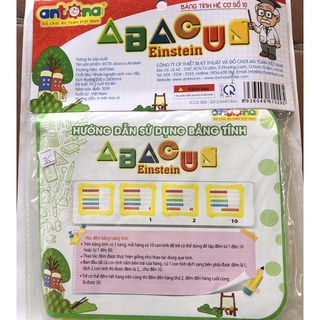 Bảng học tính