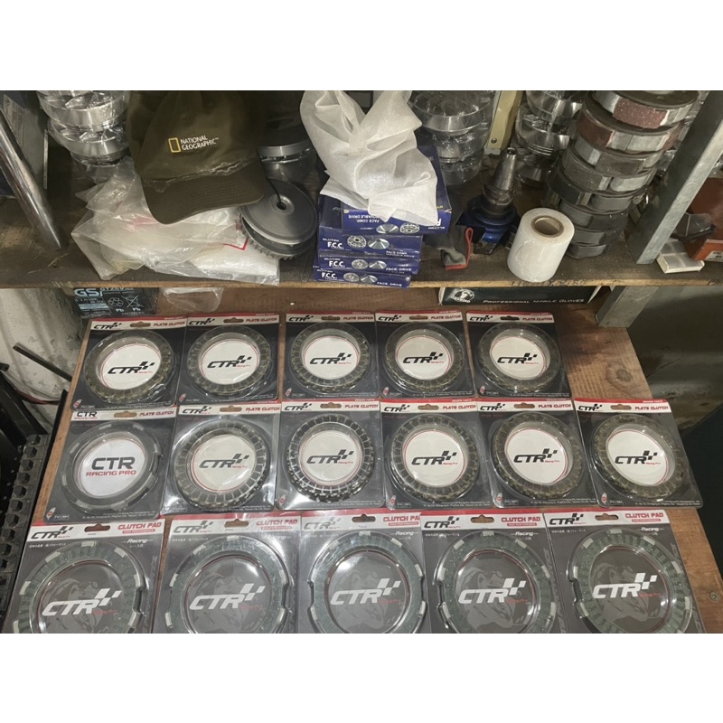 Bố nồi CTR chính hãng các dòng xe Winner, Sonic, Exciter