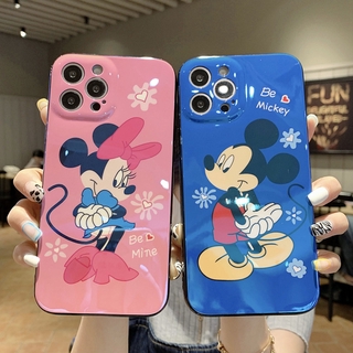 Ốp Lưng Mickey Minnie Samsung Galaxy A72 A52 A32 S21 30 PLUS ULTRA A42 A11 12 01 CORE A21S
