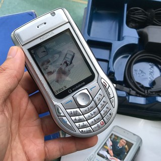 Điện thoại Nokia 6630