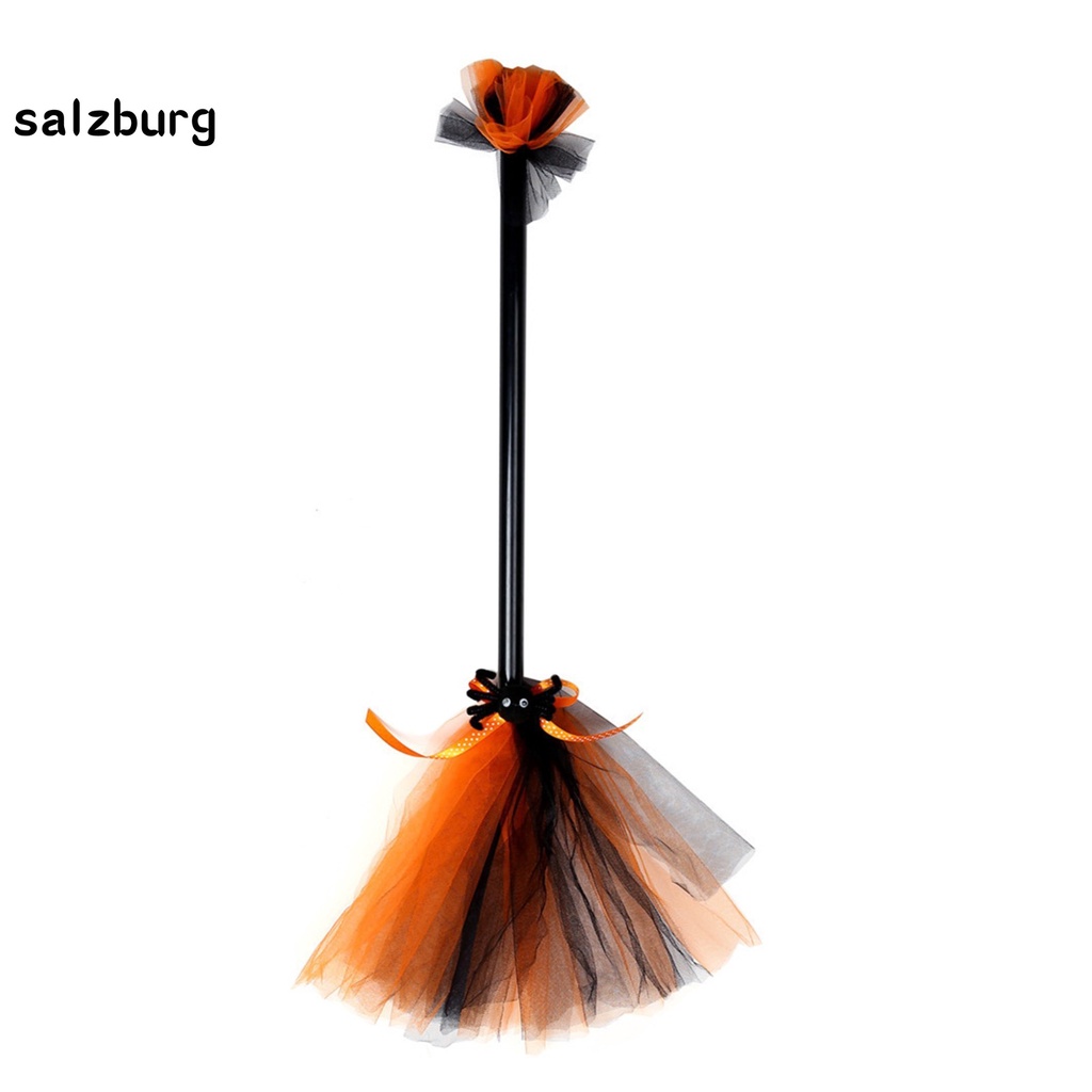 Chổi phù thủy bằng nhựa dùng hóa trang Halloween | BigBuy360 - bigbuy360.vn