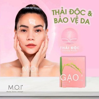 MẶT NẠ GẠO TINH KHIẾT BY M.O.I