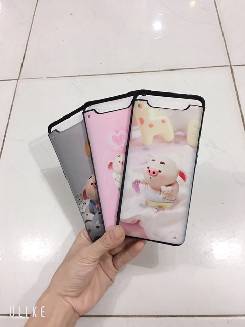 Ốp in hình 9D sam sung A80,A90