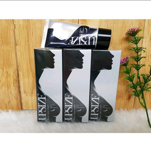 Hàng Hot Kem nở ngực Upsize Nga [CHÍNH HÃNG] Cải thiện vòng 1 căng tròn, đầy đặn an toàn mà không cần nâng ngực