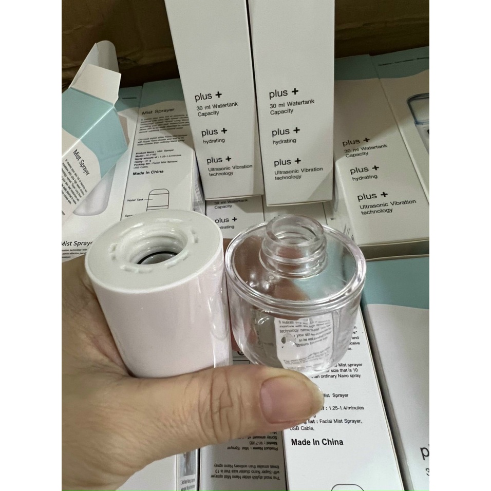 Máy phun sương NANO giữ ẩm