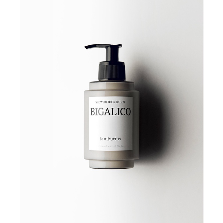 Sữa dưỡng thể TAMBURINS 235ml