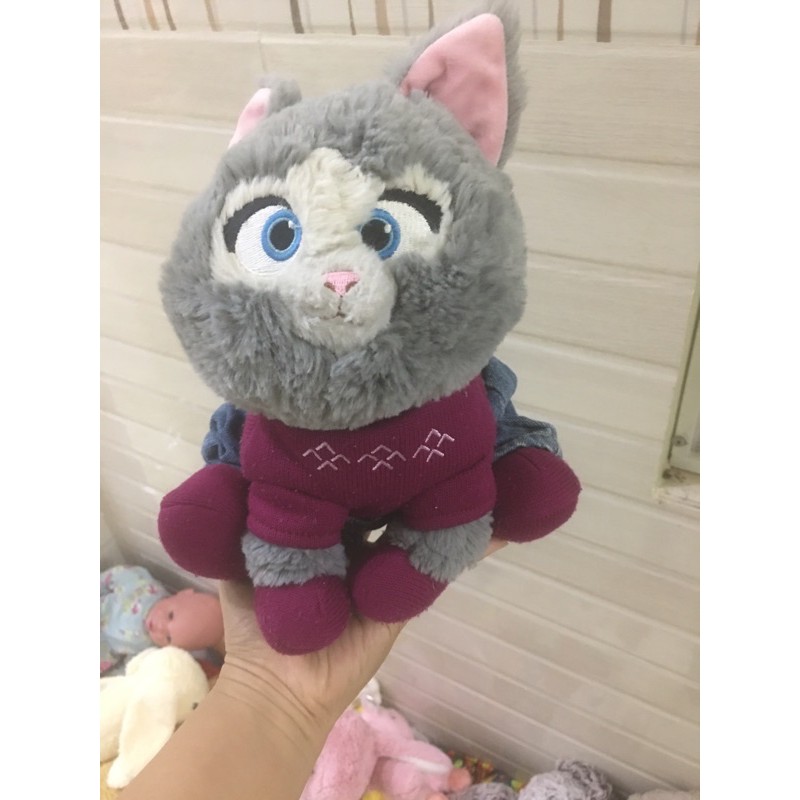 gấu bông mèo