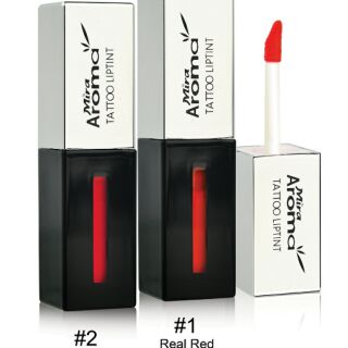 Son xăm siêu lì siêu mịn Mira Aroma
