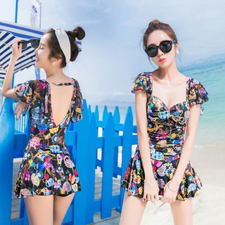 Bikini Liền Thân Kín Đáo 2020 - Áo Tắm Kín Đáo