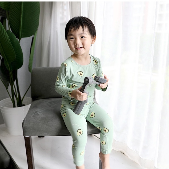 [MINKYMOM] BỘ DÀI CHẤM BI VÀ HOA QUẢ SIÊU CUTE MINKY MOM CHÍNH HÃNG QUẢNG CHÂU
