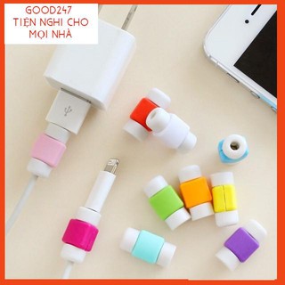 1 Chiếc Kẹp bảo vệ chống gãy cáp sạc