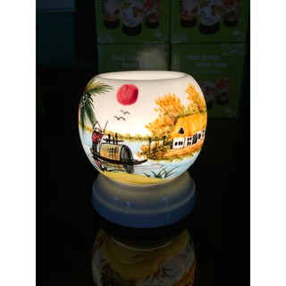 Comboo đèn xông tinh dầu đuổi muỗi