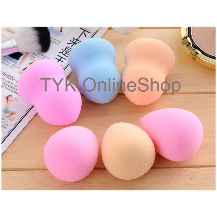 (hàng Mới Về) Mút Trang Điểm Tán Nền Làm Đẹp Tyk Kw027 | BigBuy360 - bigbuy360.vn