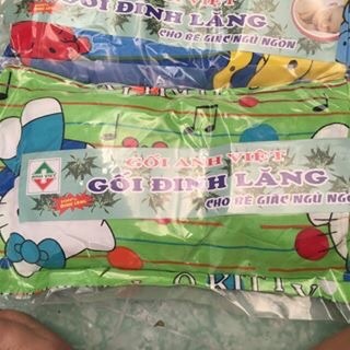 Gối lá đinh lăng