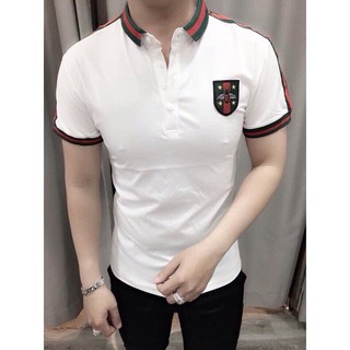 ÁO THUN CỔ TRỤ CAO CẤP