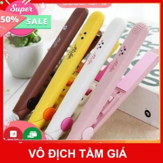 MÁY ÉP, UỐN, DUỖI, LÀ TÓC MINI (TIỆN LỢI):