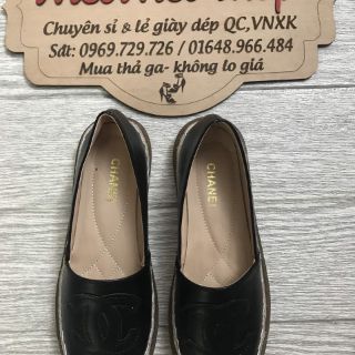 Giày slipon cn 3 màu siêu đẹp
