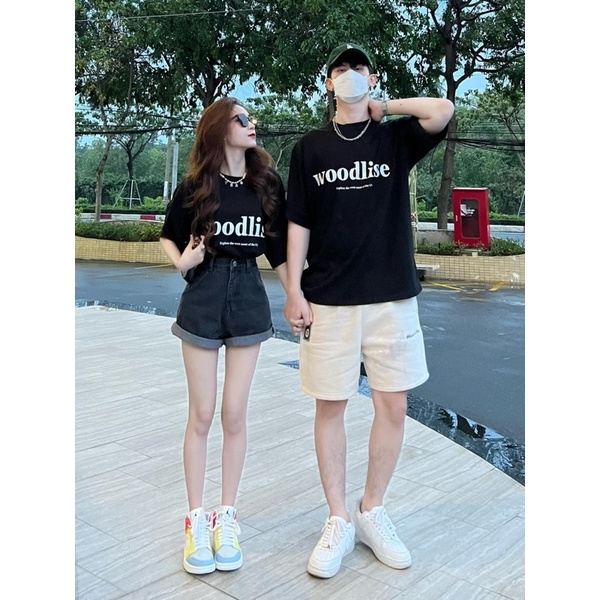 Áo phông woodlise TT11