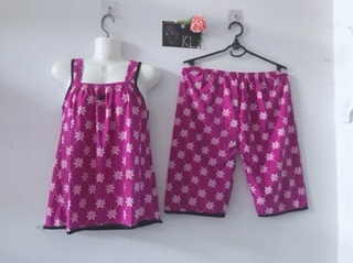 Combo Đồ Ngủ thun lạnh ( 3 bộ/ 100k)