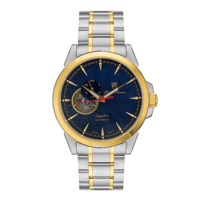 Đồng hồ nam Olym Pianus OP990-083AMSK-X