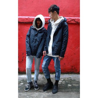 Áo khoác jacket wet