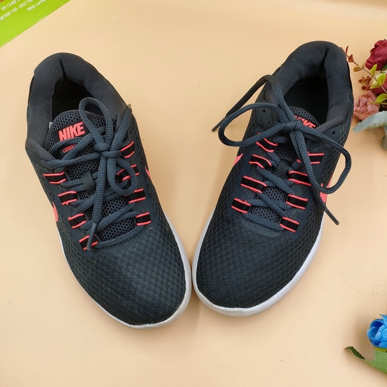 [Size 36.5-23cm]-Giày thể thao sneaker nữ hàng si tuyển chất