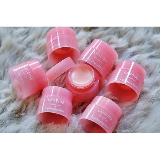 (hàng Mới Về) Mặt Nạ Ngủ Cho Môi Laneige Size 3 | BigBuy360 - bigbuy360.vn