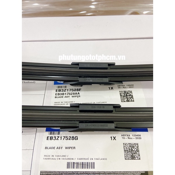 Cặp chổi gạt mưa Ford Ranger, Mazda BT50