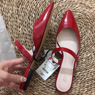 Giày bệt zara
