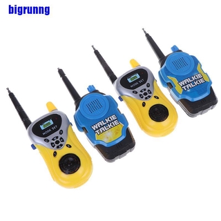 Set 2 Bộ Đàm Mini Cho Bé