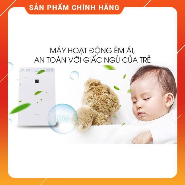 [ CHÍNH HÃNG ] Máy lọc không khí và tạo ẩm Sharp KC-F30EV-W (21m²)