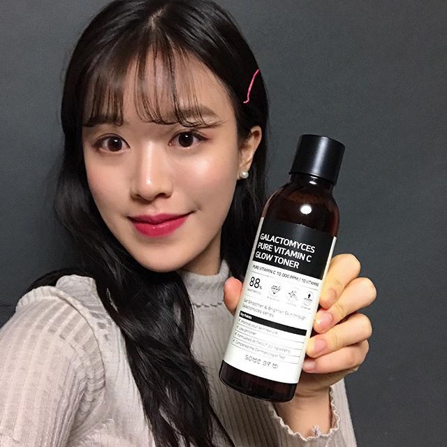 {XẢ KHO SỈ} Nước Hoa Hồng Dưỡng Trắng Some By Mi Galactomyces Pure Vitamin C Glow Toner 200ml