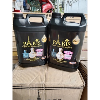 Nước giặt Paris can 5L