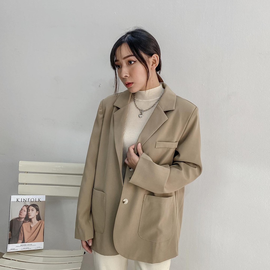 Áo blazer Hàn Quốc | BigBuy360 - bigbuy360.vn