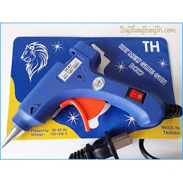 Súng Bắn Keo Nến To, Nhỏ 60W-25W, Súng Bắn Keo Nhiệt