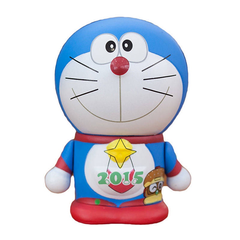 Doraemon Mô Hình Nhân Vật Hoạt Hình Doremon Phiên Bản Kỷ Niệm 100 Năm