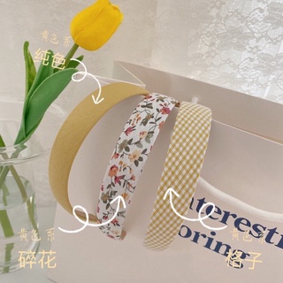 Bờm Tóc, Băng Đô Cài Tóc Vintage Tiểu Thư