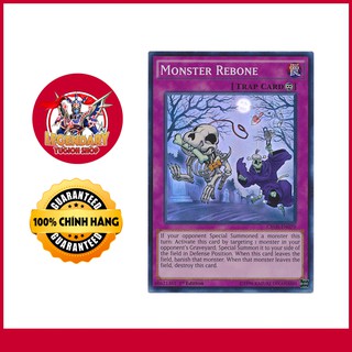 [EN][Thẻ Bài Yugioh Chính Hãng] Monster Rebone
