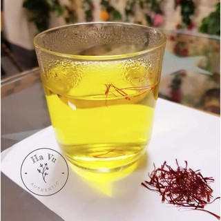 [Chính Hãng - Loại Thượng Hạng] Nhụy Hoa Nghệ Tây SAFFRON BAHRAMAN SUPER NEGIN