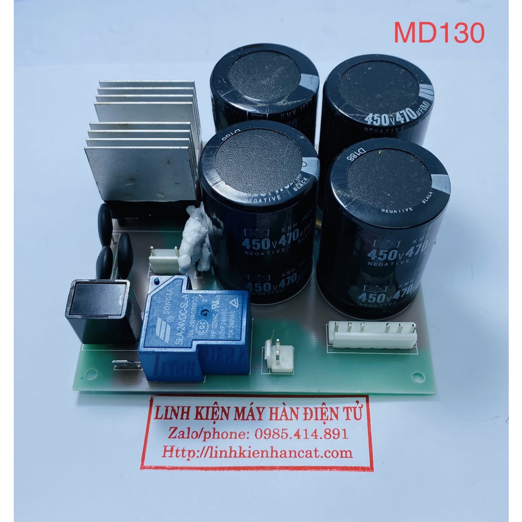 Bo Mạch Máy Hàn MD130