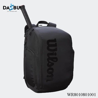 Balo tennis wilson pro staff v13 super tour wr8010801001