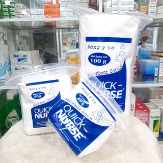 Bông Quick nurse / Bông thấm nước