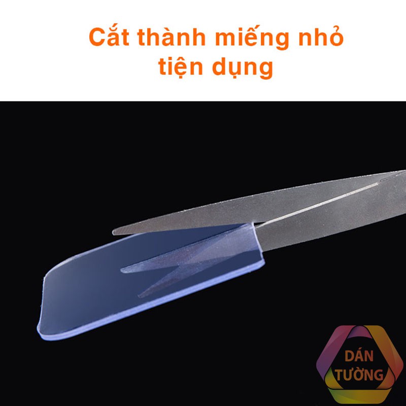 Miếng dán tường 2 mặt keo trong siêu chắc dự phòng cho kệ remote , kệ xà bông, dán tranh, chống thấm nước .