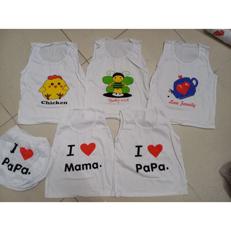 Combo 5 bộ đùi cho bé