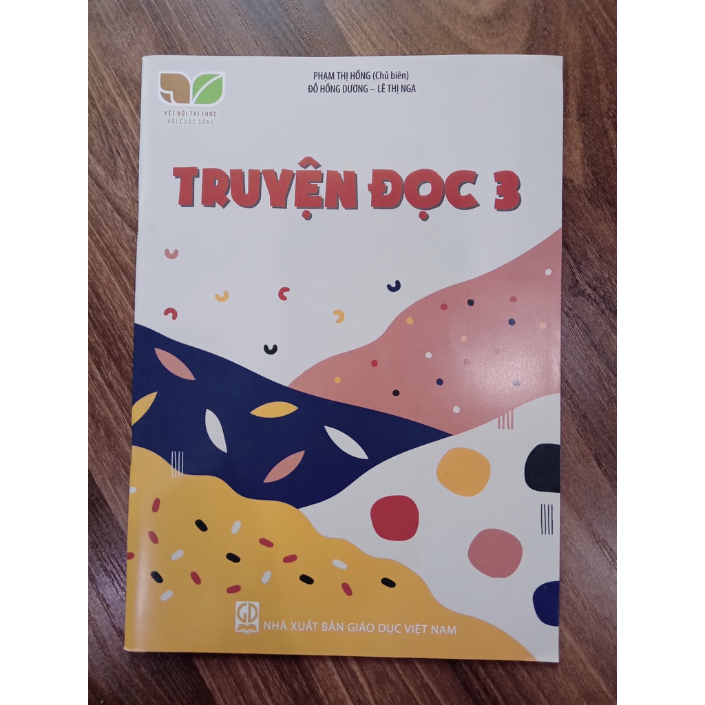 Sách - Truyện đọc 3