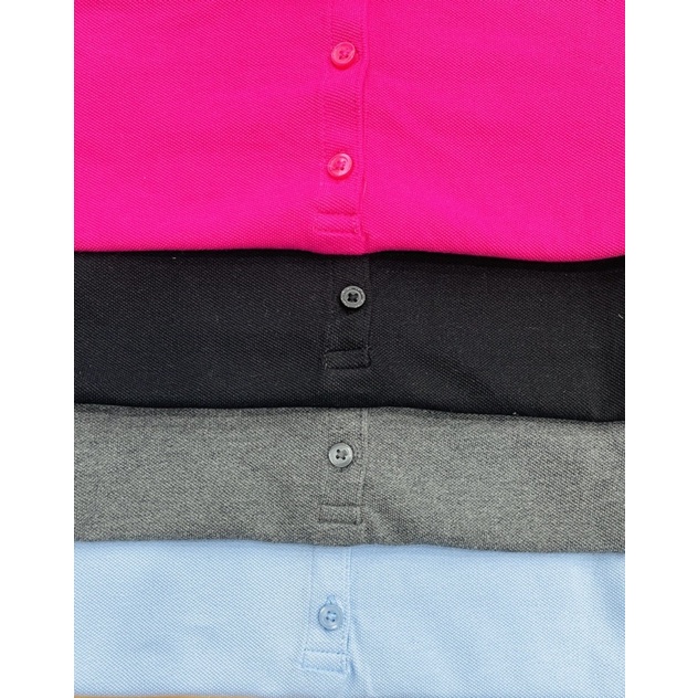 Váy Polo đồng phục Pla.ce bé gái